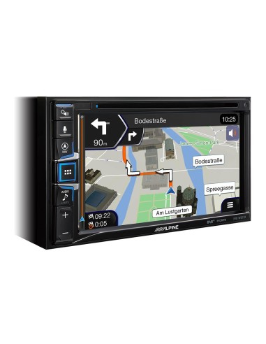 ALPINE INE-W611D