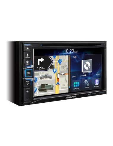 ALPINE INE-W611D