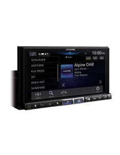 ALPINE ILX-705 D 2