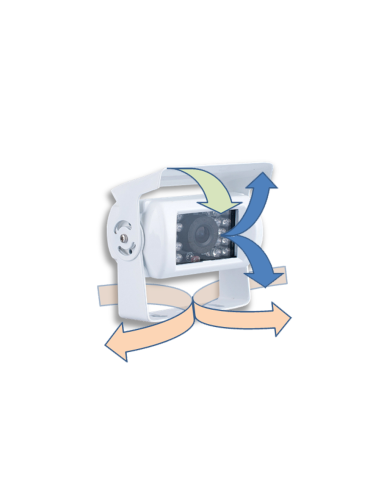 MACROM M-RCM08 WHQ