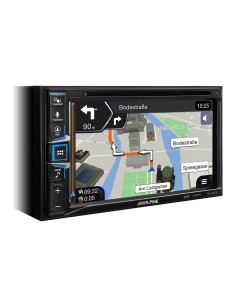 ALPINE INE-W611DC