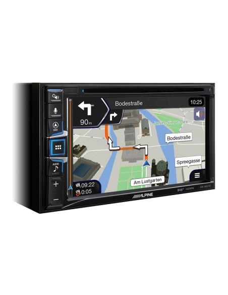 ALPINE INE-W611DC