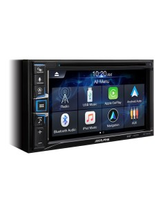 ALPINE INE-W611DC 2