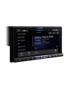 ALPINE ILX-705 DM 2