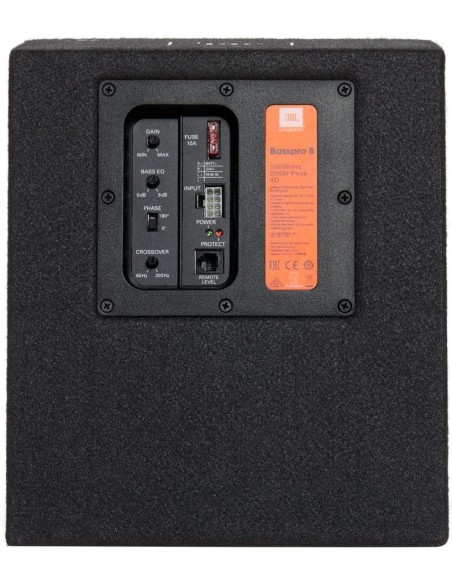 JBL BASSPRO 8 (SUBBP8)