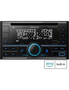 KENWOOD DPX-7300 DAB 2