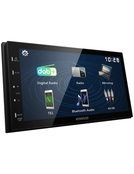 KENWOOD DMX-129 DAB