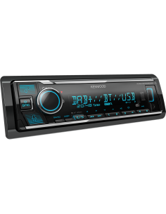 KENWOOD KMM-BT508 DAB 2