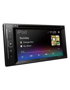 PIONEER AVH-A240 DAB 2