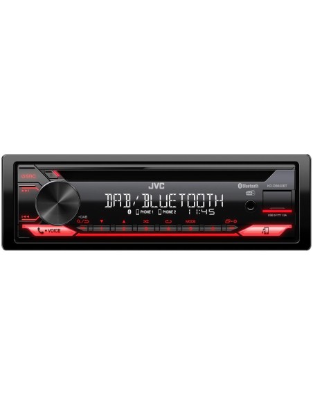 JVC KD-DB622 BT