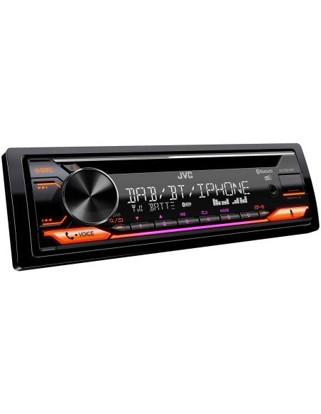 JVC KD-DB912 BT