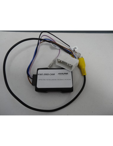 ALPINE KWE-3903-CAM