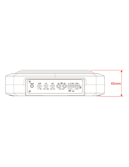 MACROM M-SW800