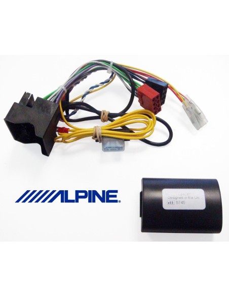 ALPINE APF-S100 BM