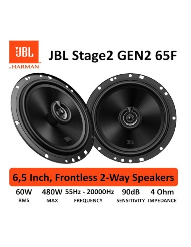 JBL STAGE2 65F