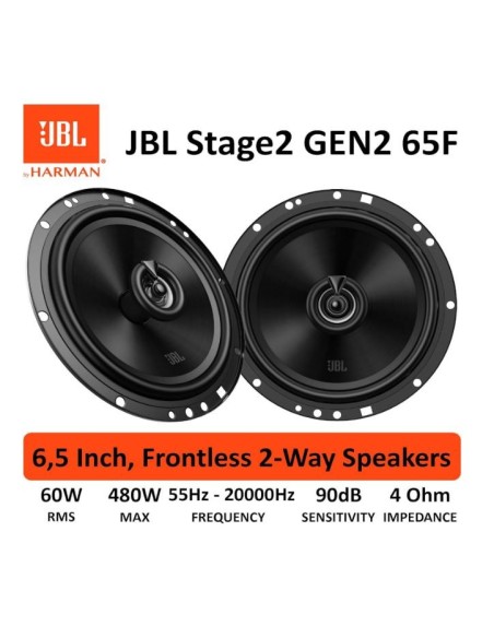 JBL STAGE2 65F