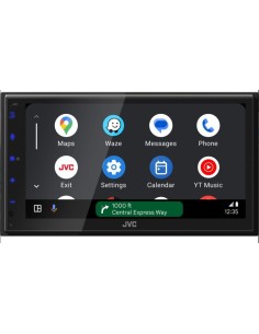 JVC KW-M595 DBT