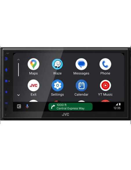 JVC KW-M595 DBT