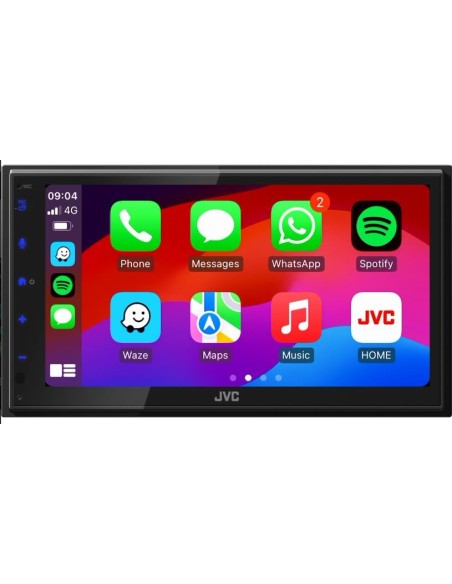 JVC KW-M595 DBT