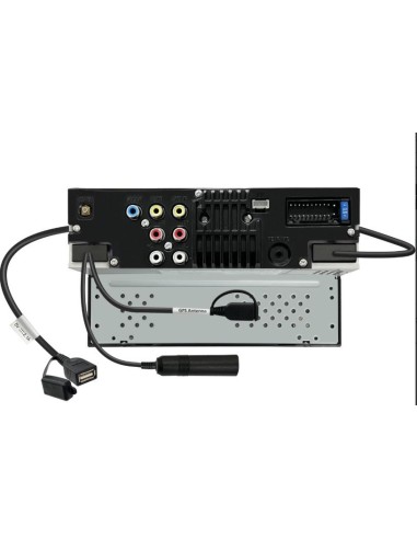JVC KW-M595 DBT