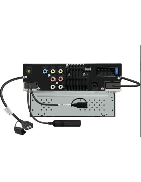 JVC KW-M595 DBT