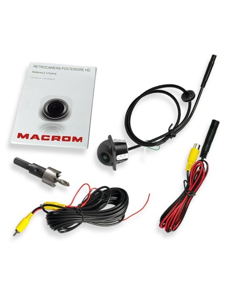MACROM M-RC1990 AHQ