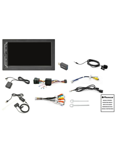 PHONOCAR VM-018S
