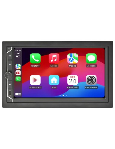 PHONOCAR VM-018S