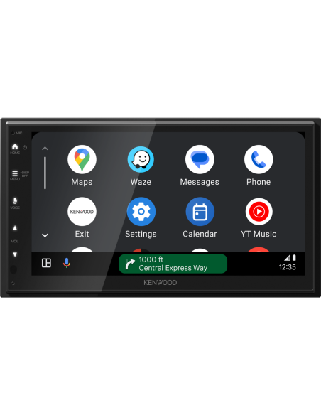 KENWOOD DMX-5023 DABS