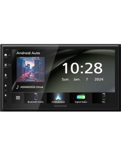 KENWOOD DMX-5023 DABS