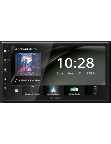 KENWOOD DMX-5023 DABS