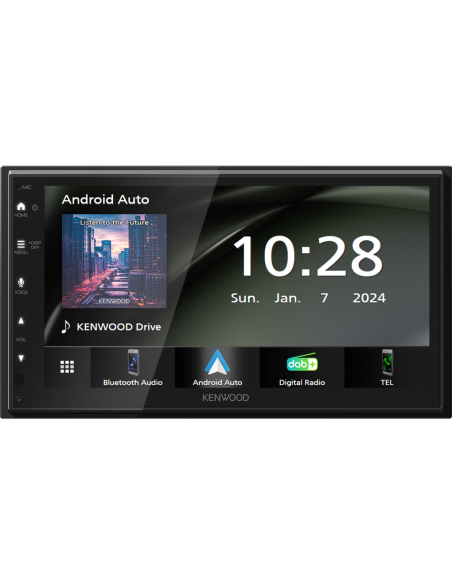 KENWOOD DMX-5023 DABS