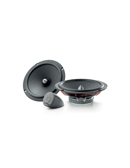 FOCAL ISU 165